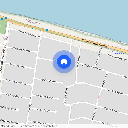 13 Ford Street, Vic 3941, Rye