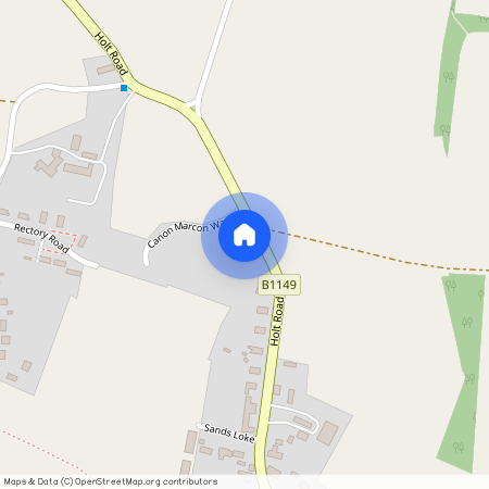 The Limes, Edgefield, MELTON CONSTABLE, Melton Constable, Edgefield