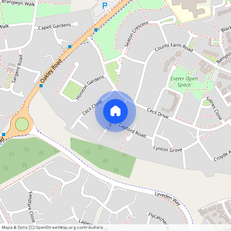 NN18, Lundy Avenue, Corby