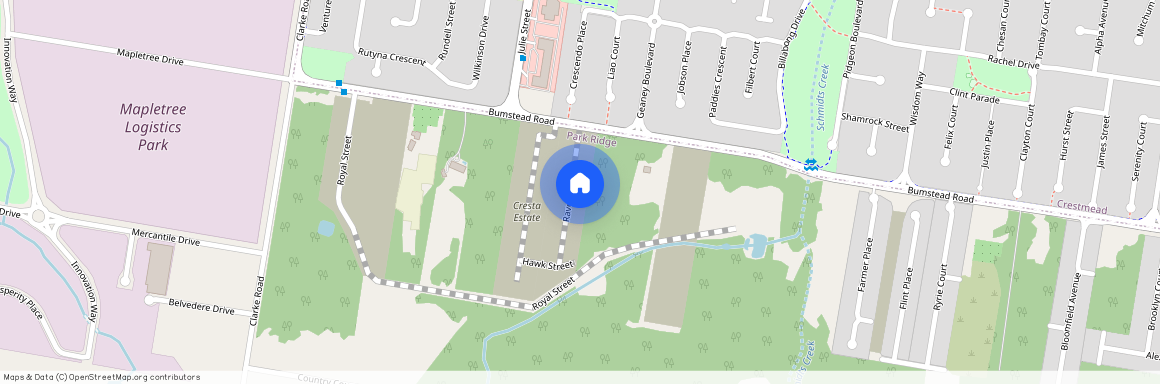 21 Raven Court, Park Ridge