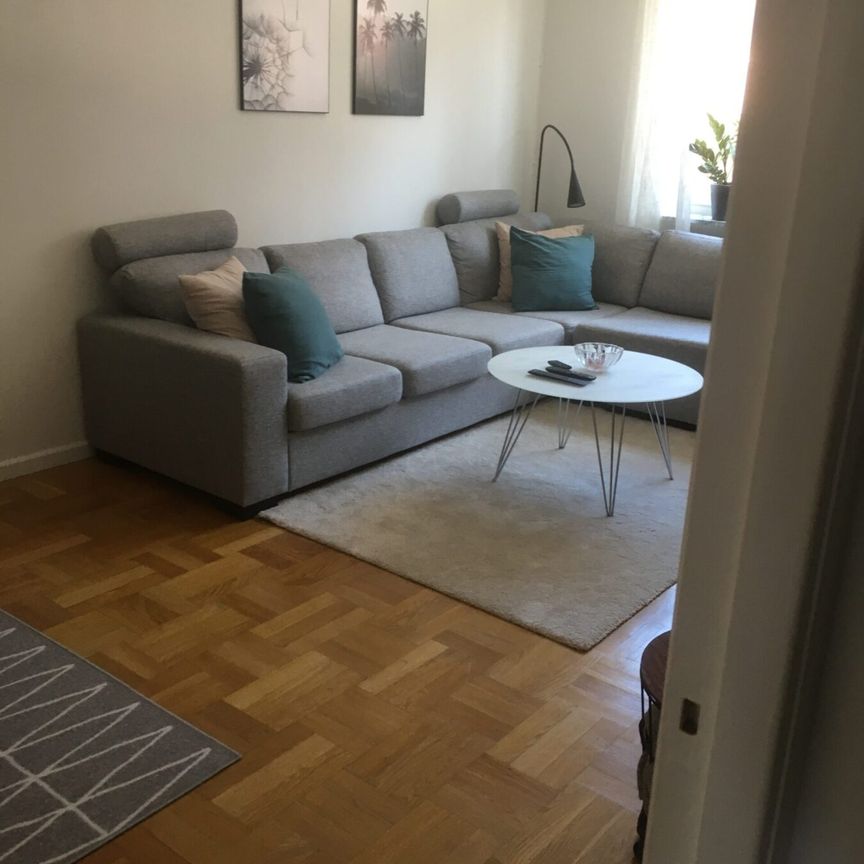 2 rum och kök Ö:a Långgatan 22 C, S-vall - Foto 1