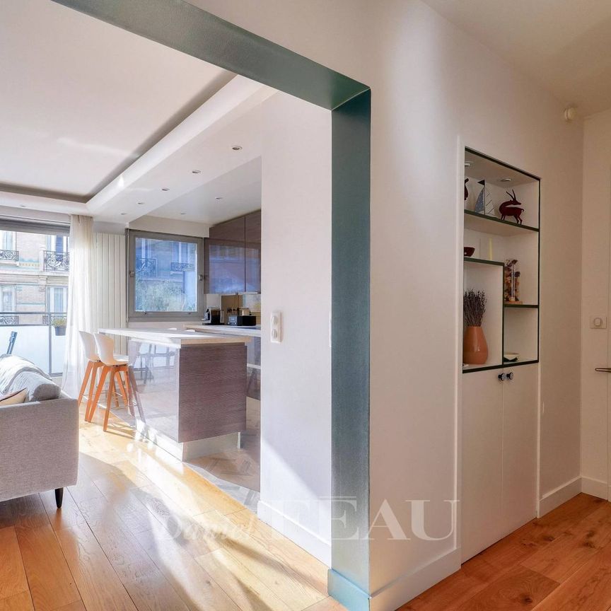 Location appartement, Neuilly-sur-Seine, 4 pièces, 101.05 m², ref 86400078 - Photo 1