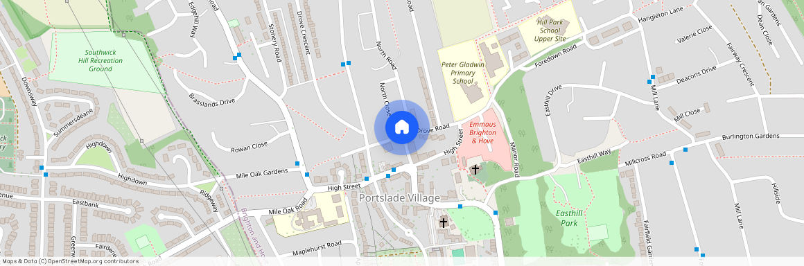 48 Drove Road, 48 Drove Road, BN41 2PA