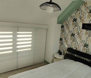 T2 duplex rénové proche CHU - Photo 5