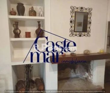 Casa en alquiler en Carrer del Comte Bau - Photo 1