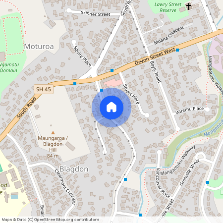 2/17 Blagdon Road, New Plymouth