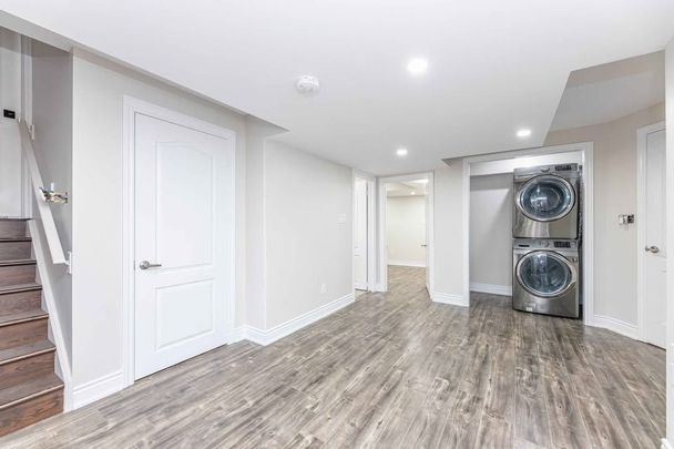 For Lease - 34 Haywood Drive Unit# Basement, Brampton, Ontario - Photo 1