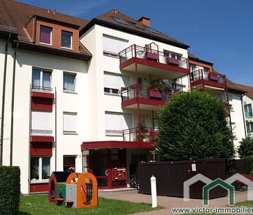 ** Maisonette-Wohnung in ruhiger Wohnlage mit Balkon Wannenbad und Gäste-WC ** - Foto 3