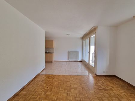 1.5 pièces au 1er à Bex! - Photo 2