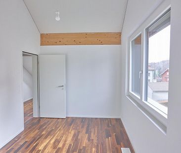 Exklusive Attikawohnung mit grossem Balkon & Top-Ausstattung - Foto 5