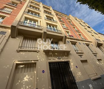 Appartement Versailles 1 pièce(s) 21 m2 - Photo 1