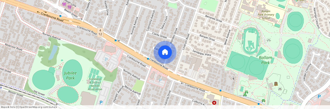 1 Paton Street, Frankston VIC 3199