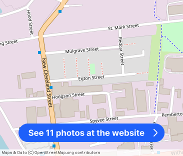 Crofton Avenue, Egton Street, Hull, East Yorkshire, HU8 - Photo 1