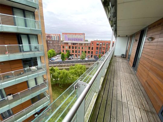 St Georges Island, 4 Kelsoe Place, Castlefield, Manchester, M15 4GT - Photo 1