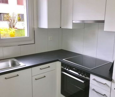 Schöne gemütliche 3.5-Zimmerwohnung - Photo 1