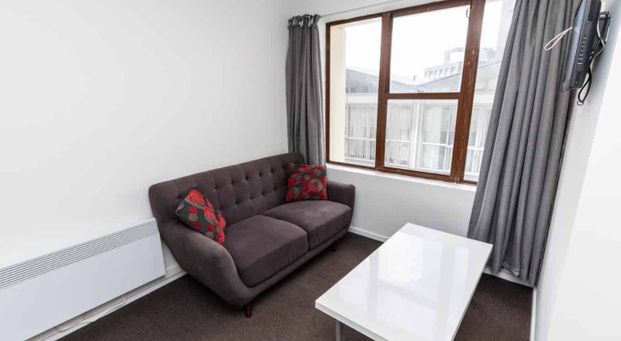 Two Bedroom Apartment at 169 The Terrace - Photo 1