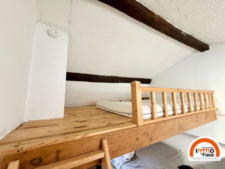 Location Appartement 2 pièces 27m² - Photo 2