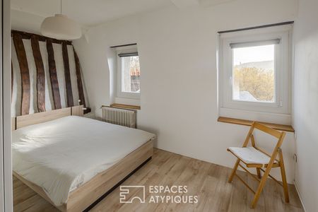 Appartement meublé sur les remparts de Rouen - Photo 5