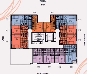 Student Living on Campus, Melbourne - Photo 5