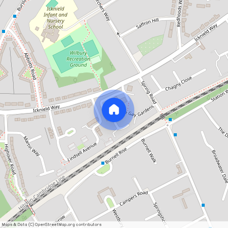 26 Rosemont Close, Hertfordshire, SG6 4XR, Letchworth Garden City