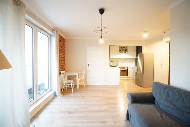 Mieszkanie Śródmieście Szczecin, Emilii Plater, nr 401772 - Photo 1