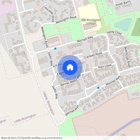 Eagle Drive, Upper Rissington, GL54