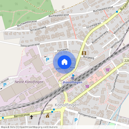 3510, Konolfingen, Industriestrasse, 2