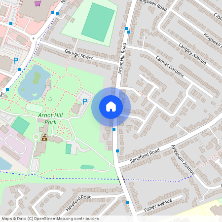 Arnot Hill Road, Arnold, Nottingham, ng5 6lq