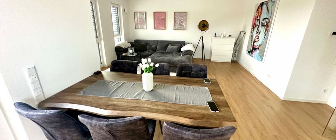 Zentral! Barrierefrei! Energiesparend gebaut! - Foto 1