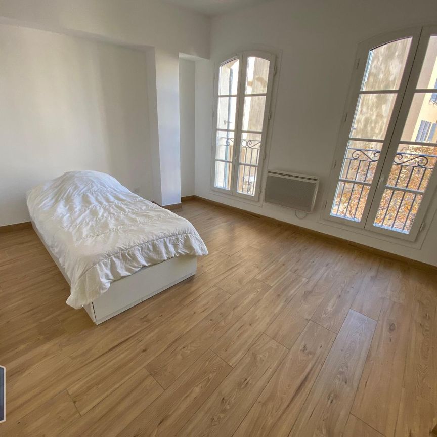 Location Appartement 1 pièce 20m² TOULON 83000 - Photo 1