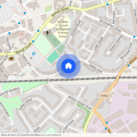 Gipsy Lane, Willenhall