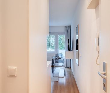 Furnished apartment in Glockenbachviertel - Photo 1