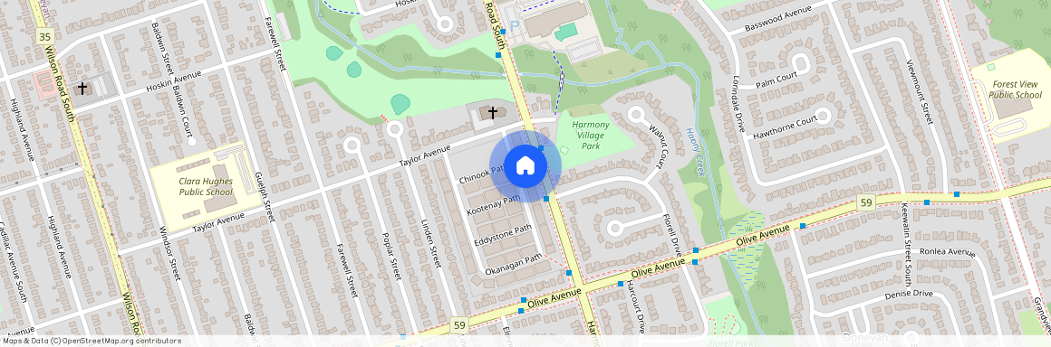 430 OKANAGAN PATH, Oshawa, Donevan