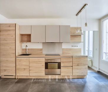 Location appartement, Paris 16ème (75016), 2 pièces, 52.8 m², ref 8... - Photo 6