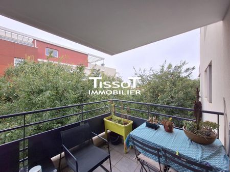 Location Appartement 2 pièces 40m² NIMES 30000 - Photo 4