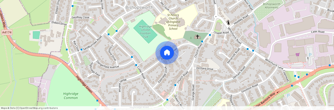 Fernsteed Road, Bishopsworth, Bristol, BS13