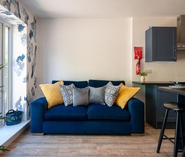 1 bedroom end of terrace house to rent - Photo 4