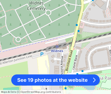 Lunts Heath, Trones Wood Lane, Widnes, Cheshire, WA8 5RZ - Photo 1