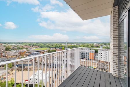 2 bedroom apartment to rent - Photo 4