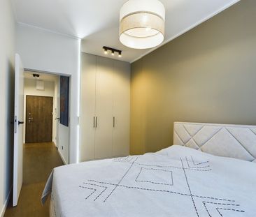 Ekskluzywne 2 pokojowe mieszkanie/Domaniewska - Фото 6