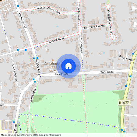 10, 5 Park Road, Ipswich IP1