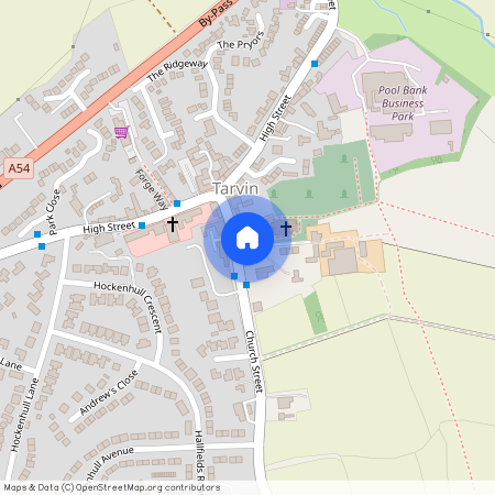 Apartment 1, The Manor House, Church Street, CH3 8EB