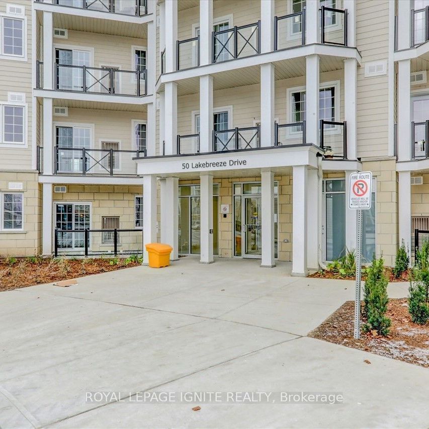 For Lease - 50 Lakebreeze Drive Unit# 124, Clarington, Ontario - Photo 1