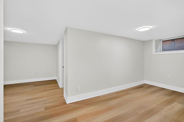 For Lease - 104 Carrick Avenue Unit# LOWER, Hamilton, Ontario - Photo 1