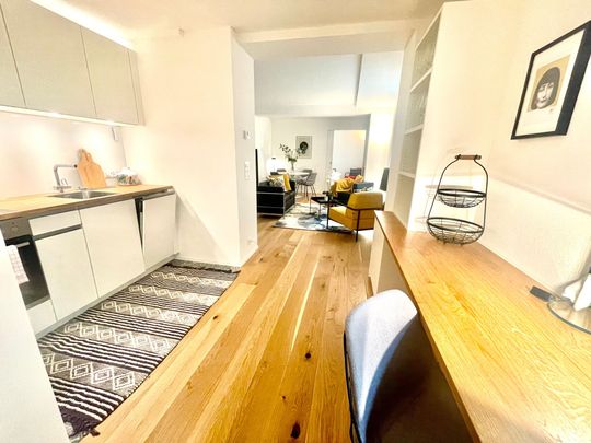 Grand 1-Bedroom-Apartment - Photo 1