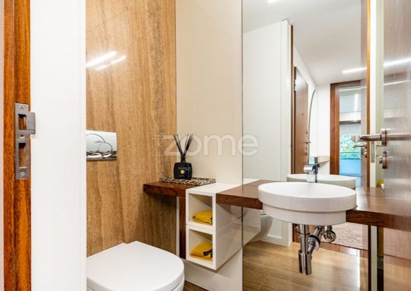 Apartamento T2 em Braga