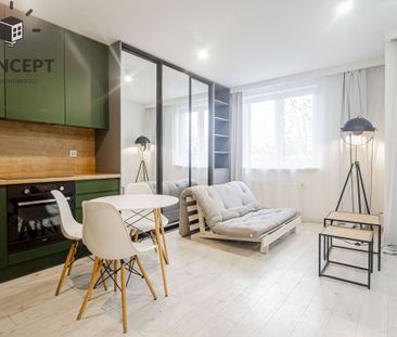 2-poziomowy apartament | Balkon | AC | Oporów - Zdjęcie 2