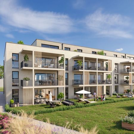 2.5 Zimmer, 62 m², EG - Photo 3