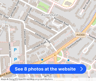 Cornwall Road, Kettering - Photo 1