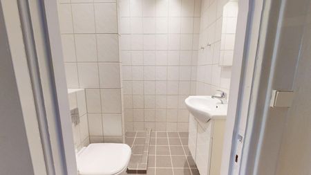 1-værelses lejlighed i Aalborg med central beliggenhed - Photo 4